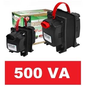 Transformador 500Va Bomba Filtrante Intex Fiolux - Bivolt