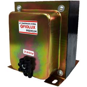 Transformador Fiolux Premium 10000VA Ref: 10000 VA - Bivolt