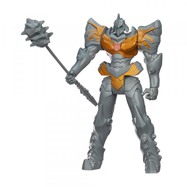 Transformers 4 - Boneco Titan Hero Grimlock - Hasbro