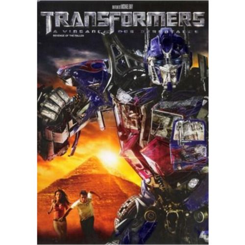 Transformers - a Vingança dos Derrotados