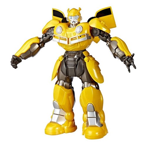 Transformers Boneco Dj Bumblebee E0850 - HASBRO