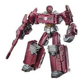 Transformers - Boneco Generations Figura Legends - Warpath B1798