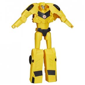 Transformers - Boneco Robots In Disguise Titan Changers - Bumbleebee B2667