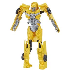 Transformers Boneco Titan Changers - Bumblebee E1735