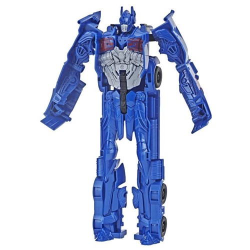 Tudo sobre 'Transformers Boneco Titan Changers - Optimus Prime E1673 - HASBRO'