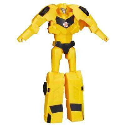 Transformers Bumblebee Rid Titan Changers Hasbro - B2238