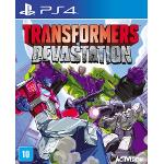 Transformers: Devastation - Ps4