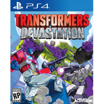 Transformers Devastation Ps4
