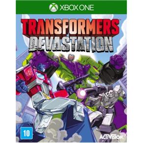 Transformers: Devastation - XBOX One
