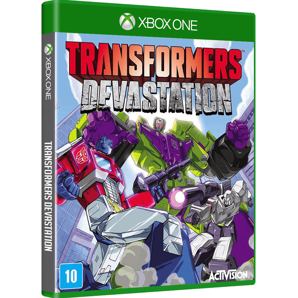 TRANSFORMERS™: Devastation - XBOX ONE