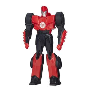 Transformers Disguise Figura Guardians 6`` Sideswipe