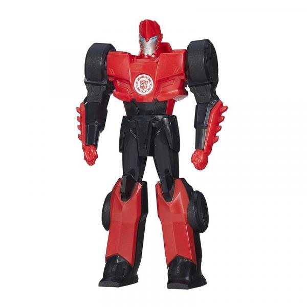 Transformers Disguise Figura Guardians 6 Sideswipe