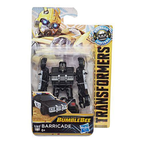 Transformers Energon Igniters Barricade Bumblebee Hasbro