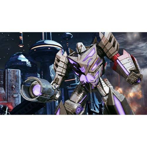Transformers: Fall Of Cybertron - Xbox 360