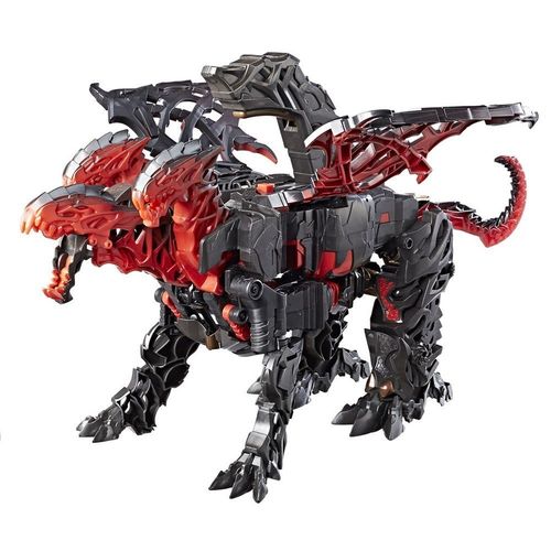 Transformers Figura com Luz e Som Dragonstorm Hasbro C0934