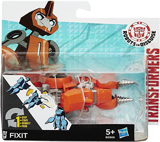 Transformers Fixit Robots In Disguise - Hasbro B0906