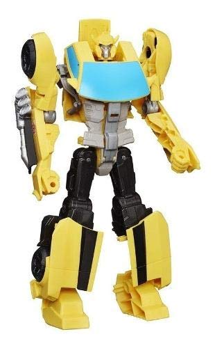 Transformers Generations Figura Cyber Bumblebee