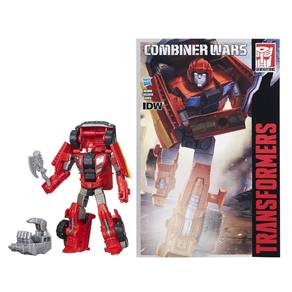 Transformers Generations - Figura Deluxe - Ironhide B3057