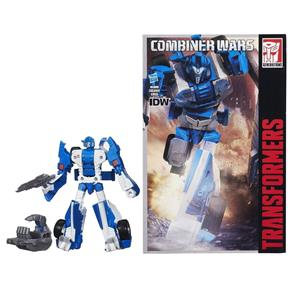 Transformers Generations - Figura Deluxe - Mirage B3059