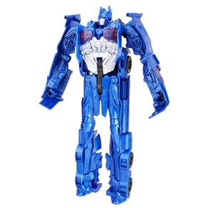 Boneco Transformers - Titan Changers - Optimus Prime Tlk Hasbro
