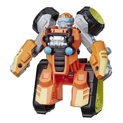 Transformers Rescue Bots Academy - Brushfire E5694 - HASBRO