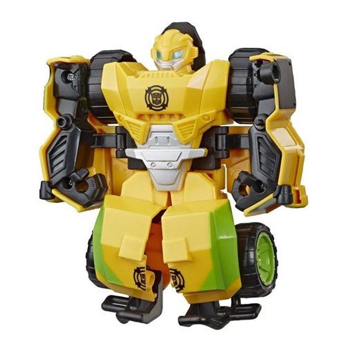Transformers Rescue Bots Academy - Bumblebee E5691 - HASBRO