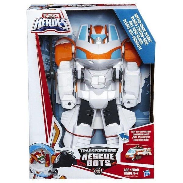 Transformers Rescue Bots - Boneco - Hasbro