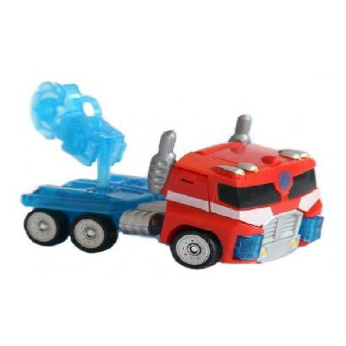Tudo sobre 'Transformers Rescue Bots Energize Optimus Prime'