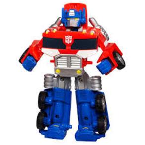 Transformers Rescue Bots - Optimus Prime - Hasbro