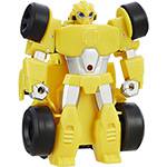 Tudo sobre 'Transformers Rescue Bots PSH Racers Bumblebee - Hasbro'