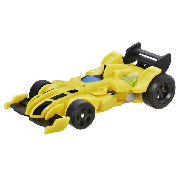 Transformers Rescue Bots Racers - Hasbro - BUMBLE BEE RESCUE BOTS