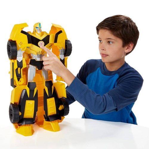 Transformers Rid Super Titan Bumblebee - Hasbro