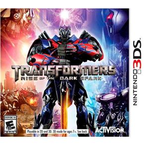 Transformers: Rise Of The Dark Spark - 3DS