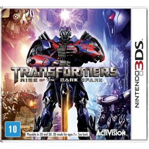 Transformers - Rise Of The Dark Spark (3Ds)