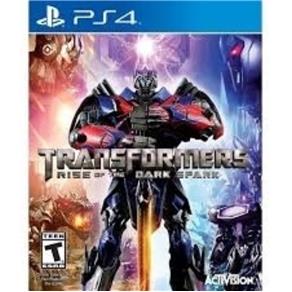 Transformers: Rise Of The Dark Spark - PS4