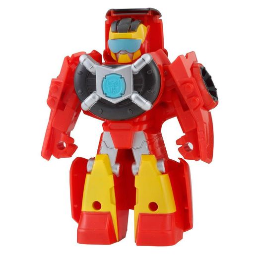 Transformers Robô Rescue Bots Playskool Hot Shot - Hasbro