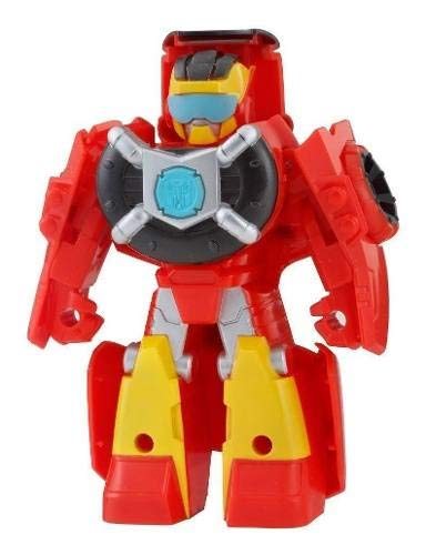 Transformers Robô Rescue Bots Playskool Hot Shot - Hasbro