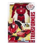 Transformers Robots In Disguise - Combiner Force: Sideswipe