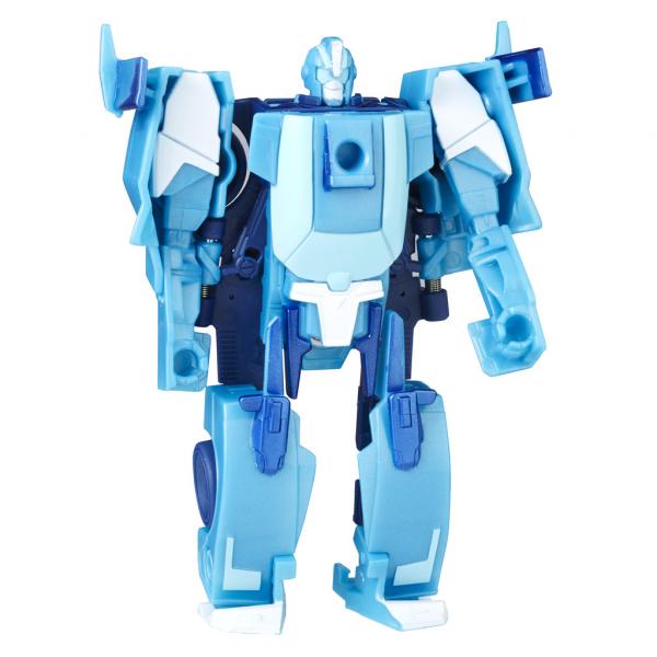 Transformers Robots In Disguise One Step Blurr - Hasbro