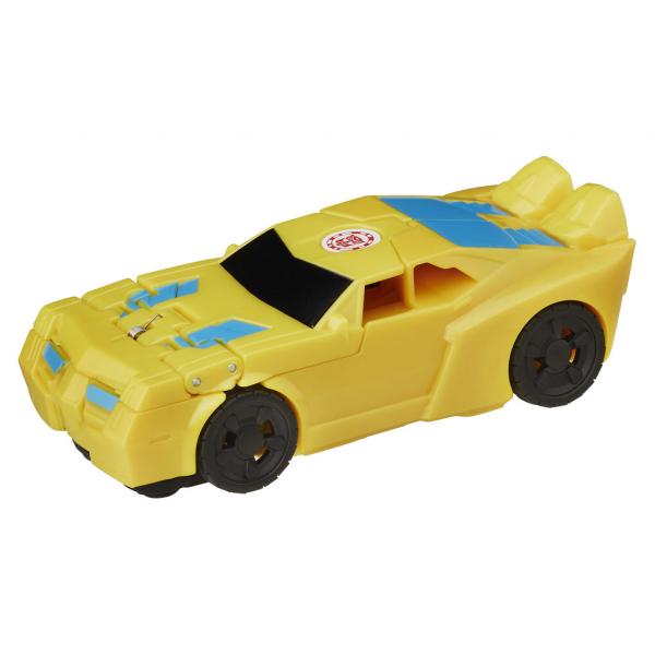 Transformers Robots In Disguise One Step Bumblebee - Hasbro - Xeryus