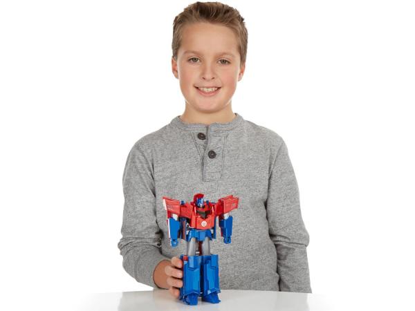 Transformers Robots In Disguise Optimus Prime - Hasbro
