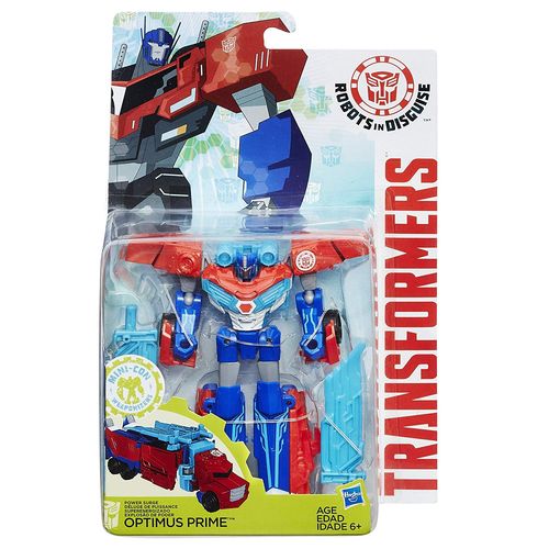 Transformers Robots In Disguise Optimus Prime