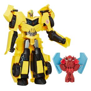 Transformers Robots In Disguise Power Surge Bumblebee - Hasbro