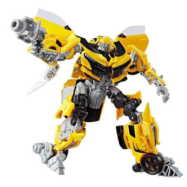 Transformers: The Last Knight- Bumblebee- Hasbro- C0887