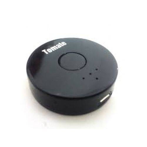 Transmissor Bluetooth V.4.0 P2 Tv- Pc- MP3 - DVD - para 2 Fones Tomate