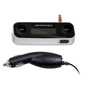 Transmissor Sem Fio Veicular MP3 Player ISOUND163