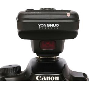 Transmissor Yongnuo YN-E3 RT para Canon