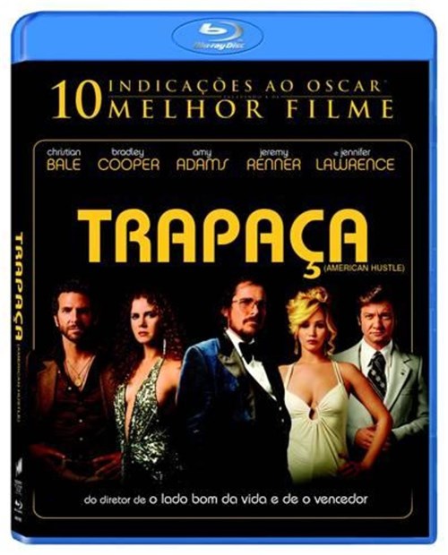 Trapaça (Blu-Ray)