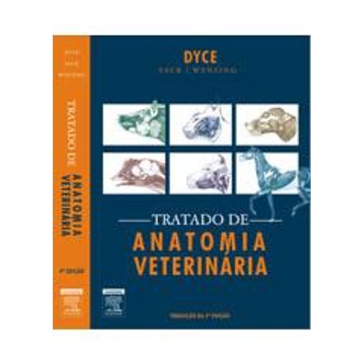 Tratado de Anatomia Veterinaria - Elsevier