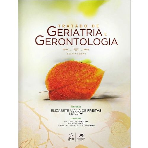 Tratado de Geriatria e Gerontologia - 04ed/16